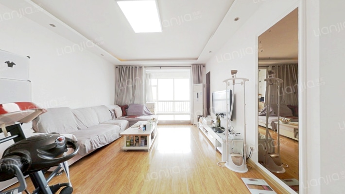 广源天际二手房实景图