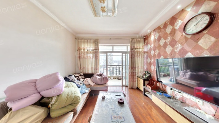 松龙锦绣园二手房实景图