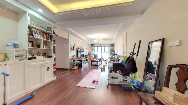 润城十区二手房实景图