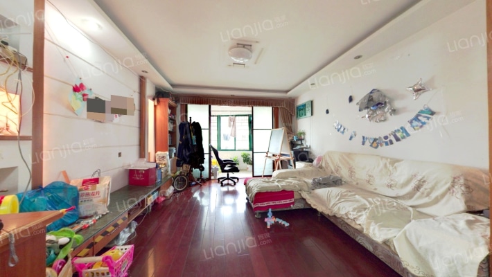 新城丽园二手房实景图