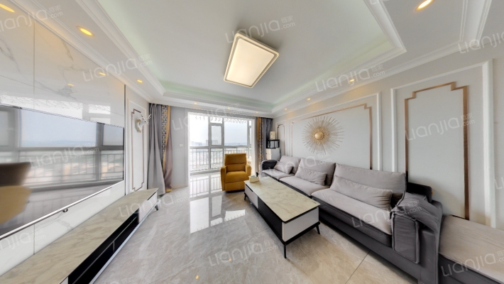 金海明珠二手房实景图