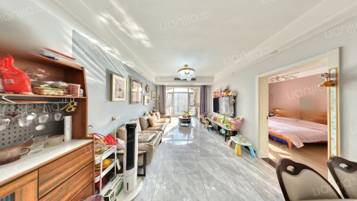 隆昊昊天园二手房实景图