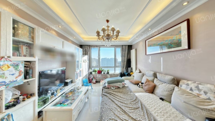 富力尚悦居A区二手房实景图