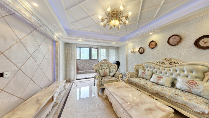 晴园二期二手房实景图