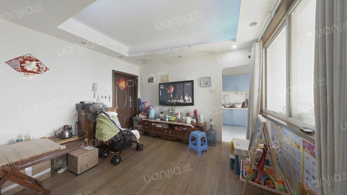 天赐良园二手房实景图