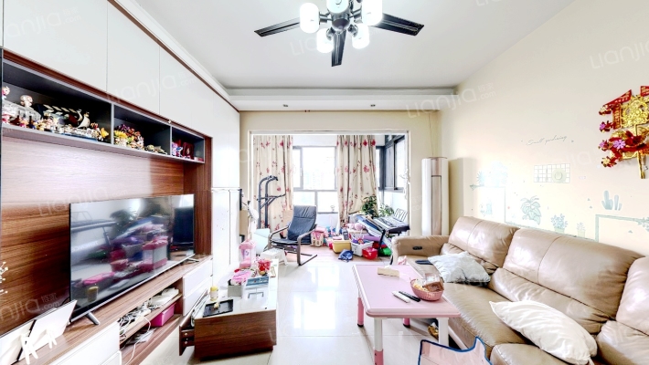 锦城花园二手房实景图