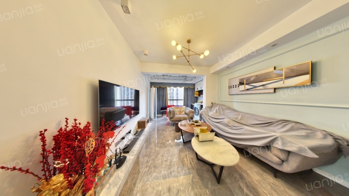 滨河嘉园二手房实景图