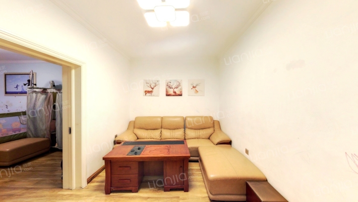 哈量新区二手房实景图