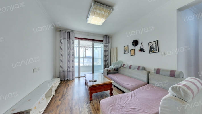 和昌湾景国际二手房实景图