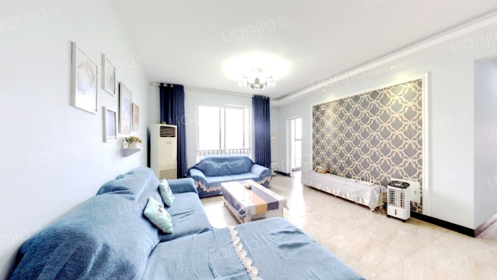 鑫科明珠二手房实景图