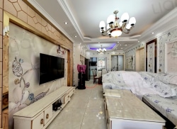 整租·柳津桥国际城 3室2厅 东南/南/西南_柳津桥国际城租房