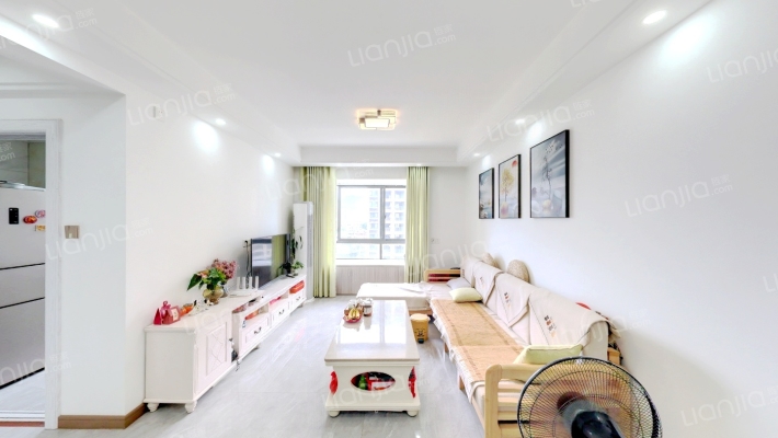 奇山新苑二手房实景图