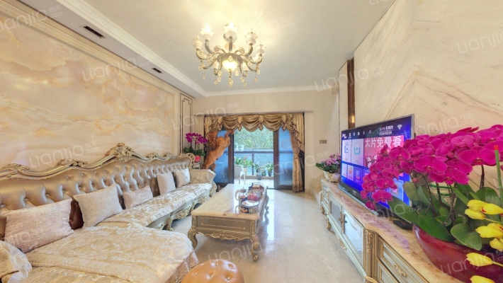 佳兆业天御二手房实景图