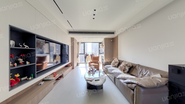 华江景城二手房实景图