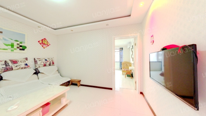 人和二期二手房实景图