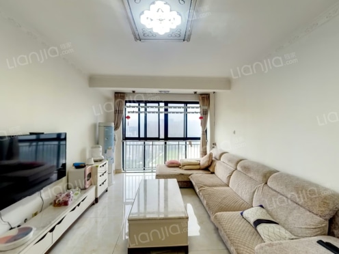 整租·雄飞新园紫郡 2室2厅 南