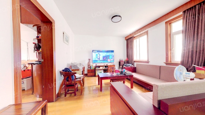 长欣苑南区二手房实景图