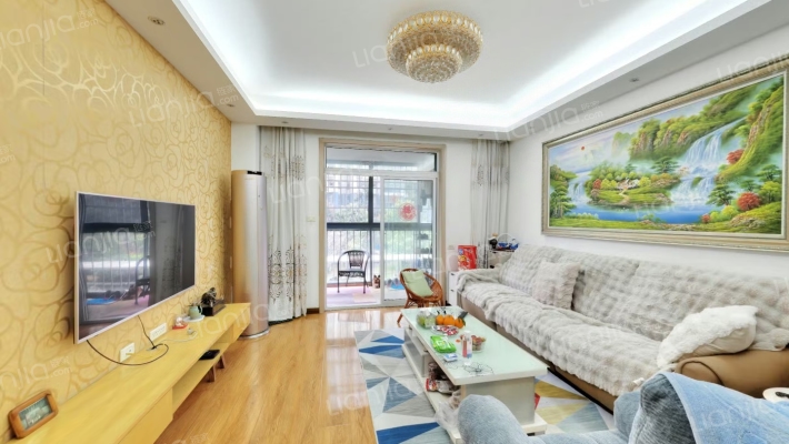 博雅豪庭二手房实景图