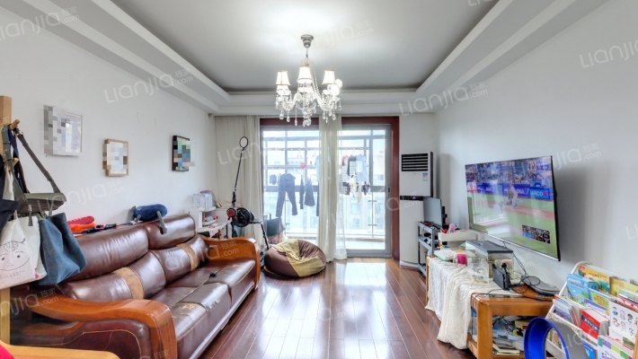 新时代富嘉花园二手房实景图