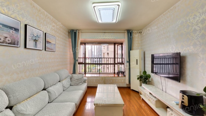 金牛万达B组团二手房实景图