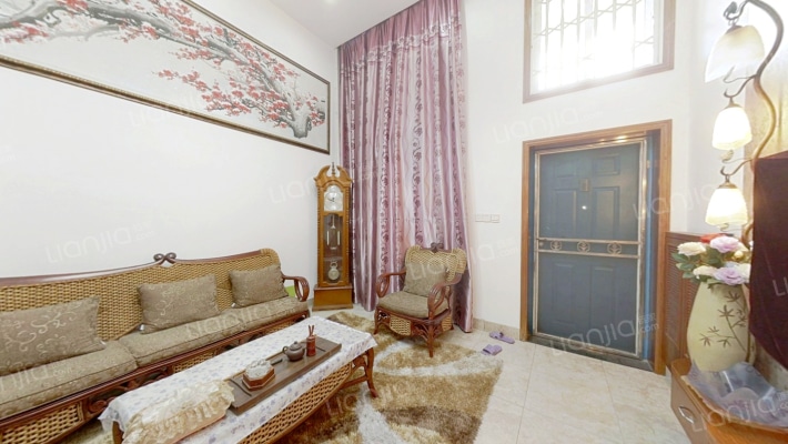 隐学山庄二手房实景图