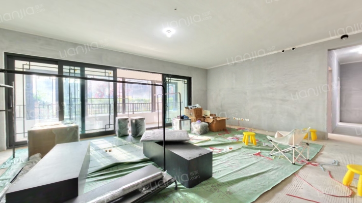 融创国宾雅集二手房实景图