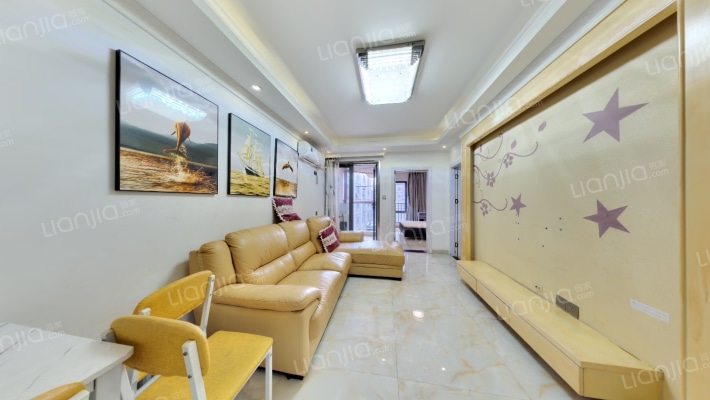 高发悦驰苑二手房实景图