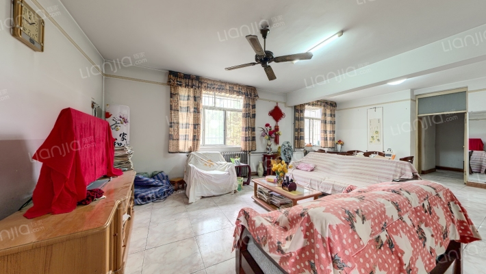 湖北省社会科学院西院宿舍区二手房实景图