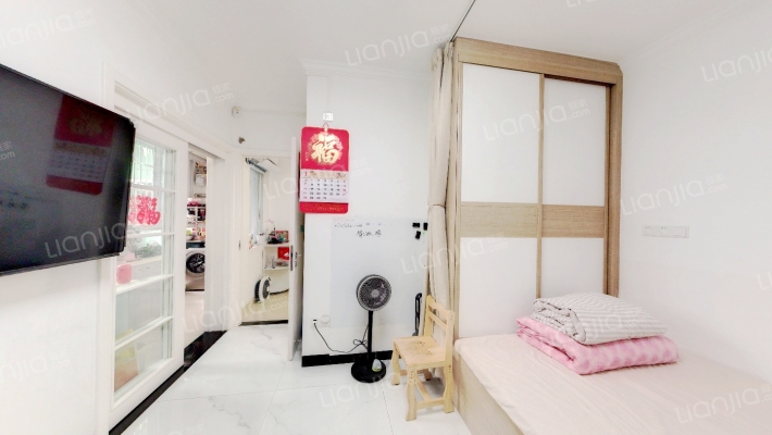 东方广场二手房实景图