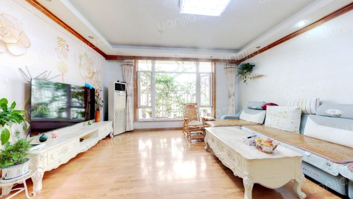 福泽花苑二手房实景图