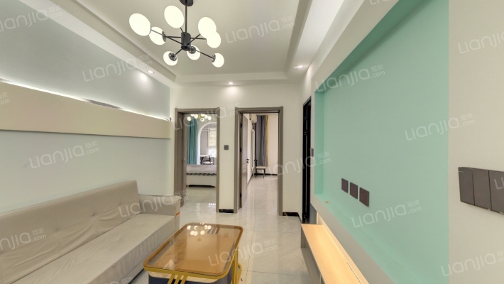 秀兰城市美地二手房实景图