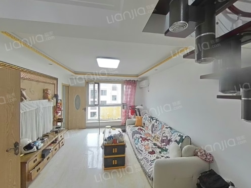 整租·中冶蓝城C区 2室2厅 跃层 南/北