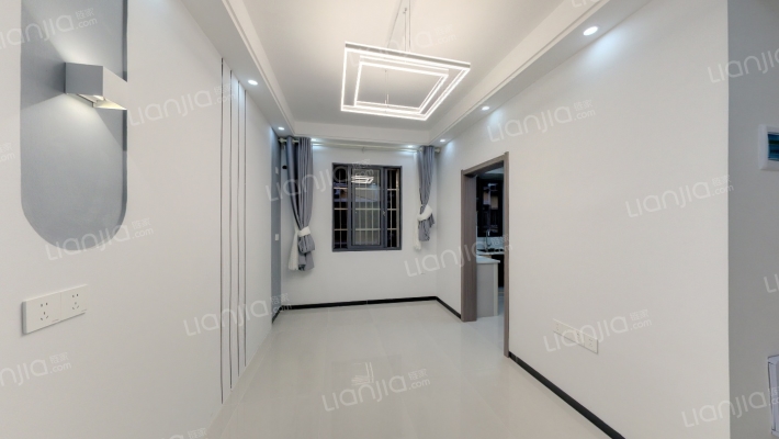 上海路住宅区二手房实景图