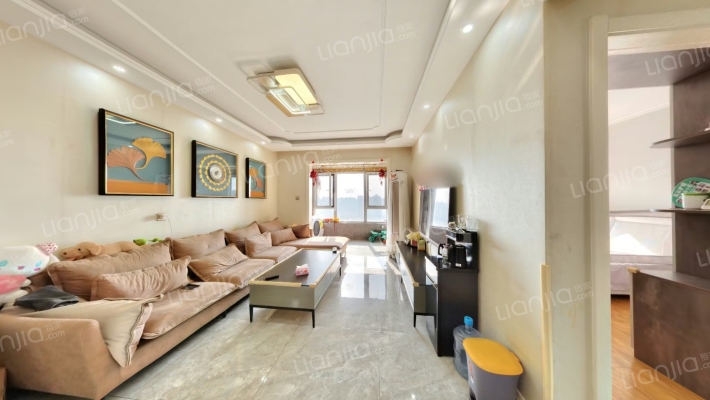 龙湖源著二手房实景图