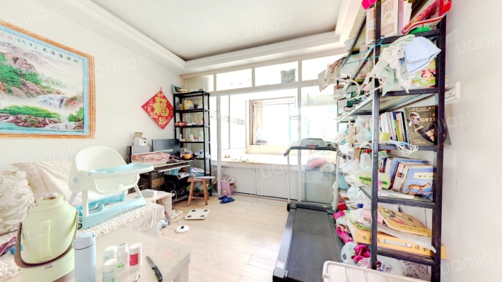 文化花园二手房实景图