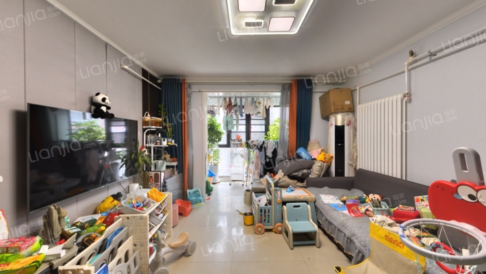 文雅新世界四期二手房实景图