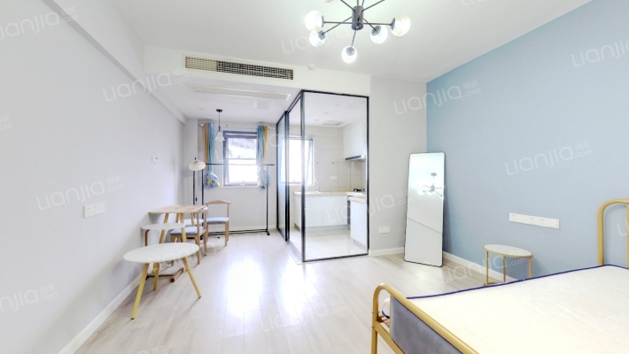 江畔国际二手房实景图