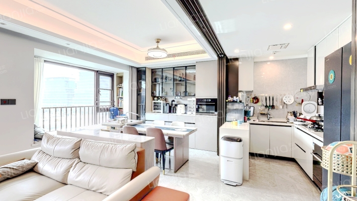 虹庐湾二手房实景图