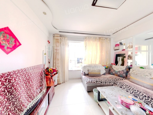 整租·丽园南区三期 2室2厅 南/北