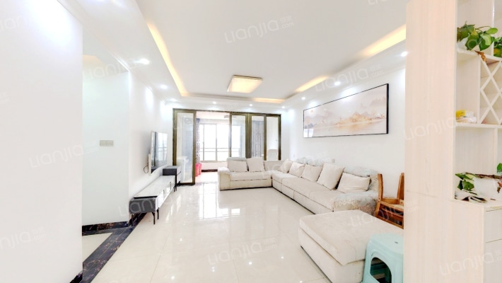 国际城G组团二手房实景图