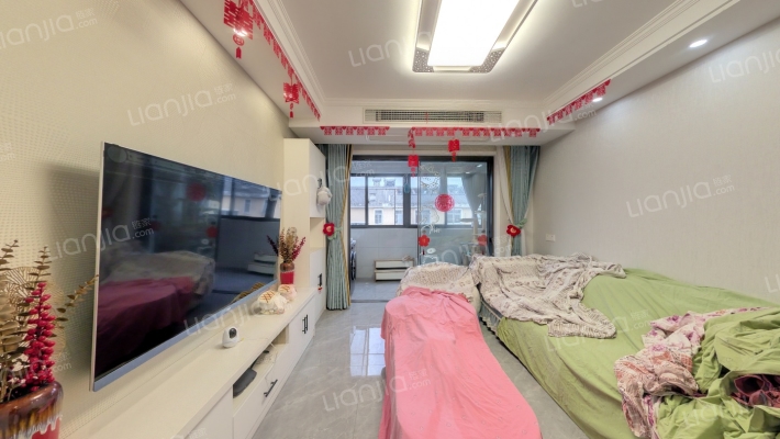欣旺花苑一期二手房实景图