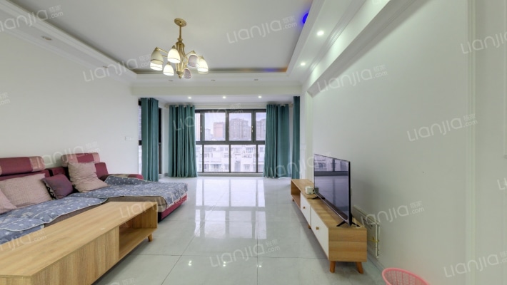 锦城名都二手房实景图