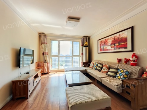 整租·山河城二期伴山银河 3室1厅 东/南/北