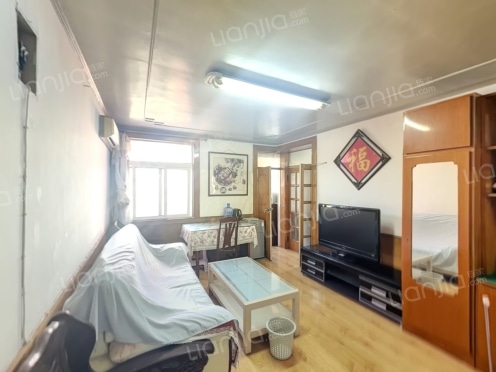 整租·逍遥小区（宁夏路295号） 2室1厅 南/北