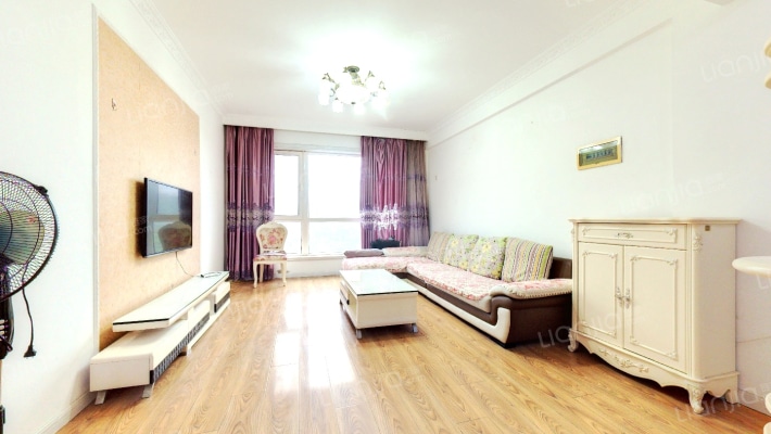 铭熙水岸二手房实景图