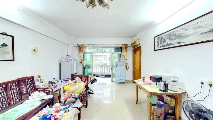 德宝花园二手房实景图