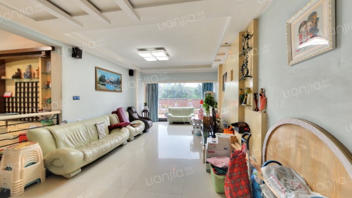 龙景花园二手房实景图