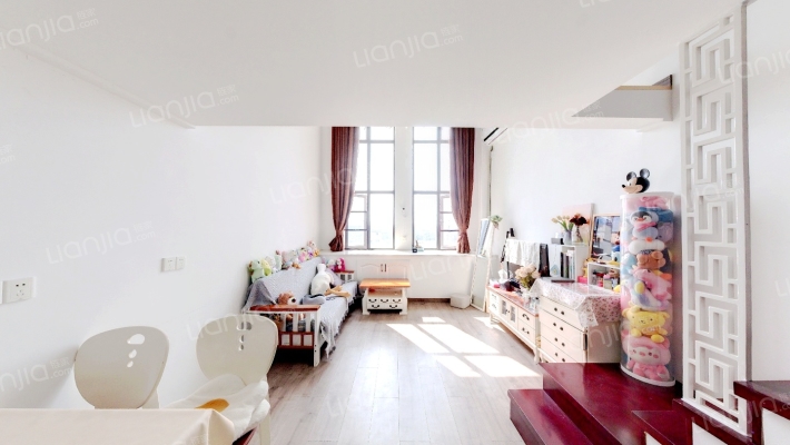 盛汇城市广场二手房实景图