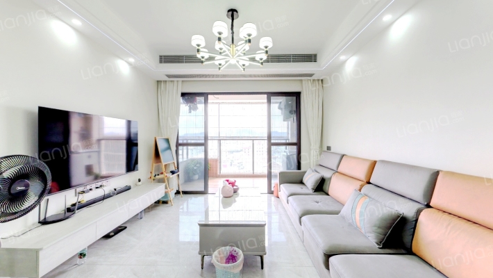 盈悦豪庭二手房实景图