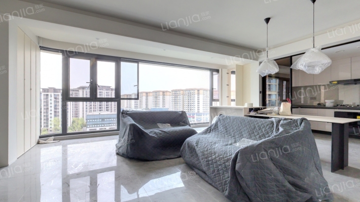 香港置地西元二手房实景图